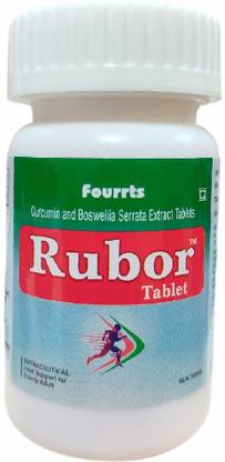 Fourrts Rubor Tablets 15s