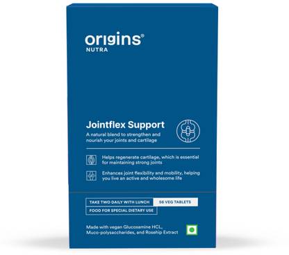 Origins Nutra Jointflex Support |Regenerate Cartilage, Reduces Joint Inflammation
