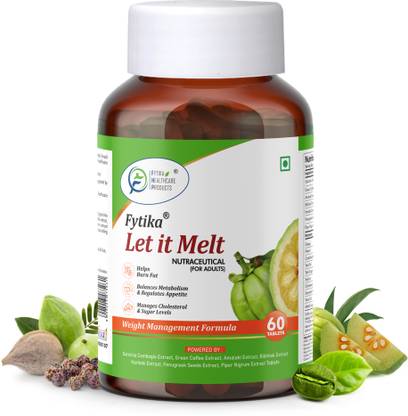 FYTIKA Let it Melt 1