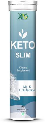 ANC Keto Slim For Weight Loss With Effervescent Water Soluble For Women and Men