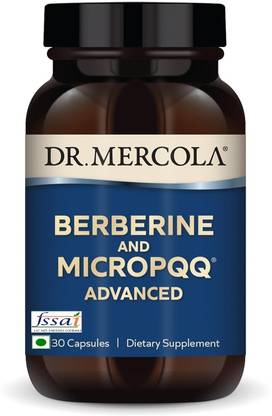 Dr. Mercola Berberine and MicroPQQ Advanced