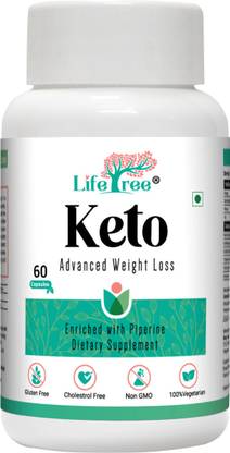 LifeTree Keto Advanced Weight Loss