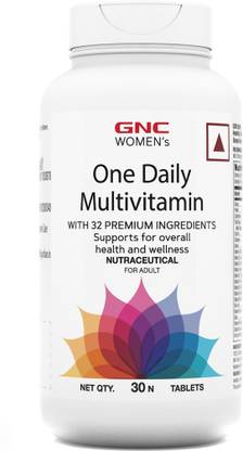 GNC Women's One Daily Multivitamin for Women