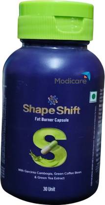Modicare shape shift fat burner capsules