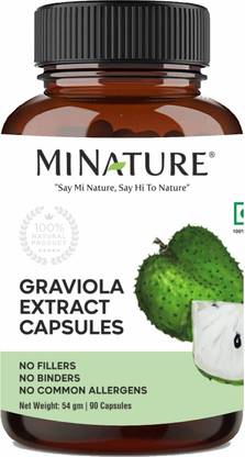 mi nature Graviola Extract