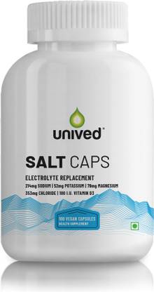 Unived Salt Caps