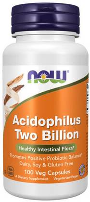 Now Foods Acidophilus