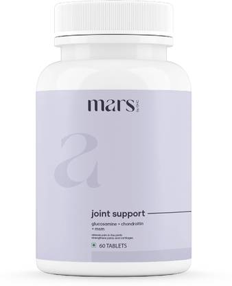 mars by GHC Joint Support Supplements, Flexibility, Lubrication & Strength,