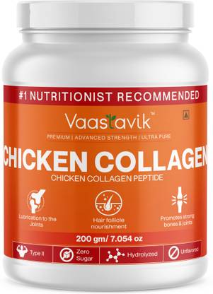 Vaastavik Chicken Collagen Powder