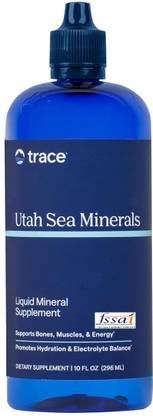 Trace Minerals Research Utah Sea Minerals
