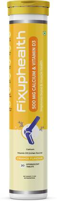 FIXUPHEALTH Calcium