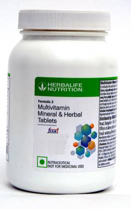 HERBALIFE Multivitamin Mineral and Herbal 90 Tablets