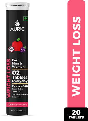 Auric Get Slim Effervescent