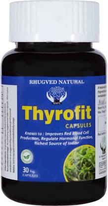 Rhugved Thyrofit Capsule