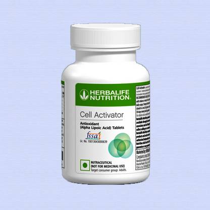 HERBALIFE Cell Activator - Antioxident Tablet43s