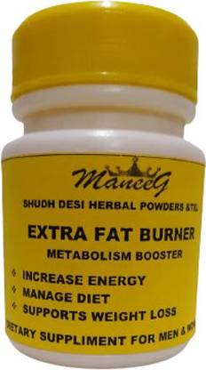 Manee G Pharma Motapa Mukti Churn 100gm