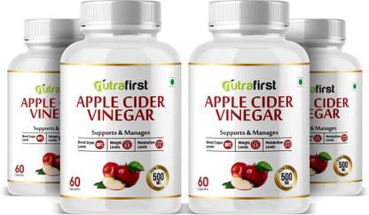 NutraFirst Apple Cider Vinegar Extract
