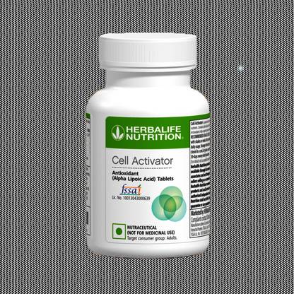 HERBALIFE Cell Activator - Antioxident Tablet32s