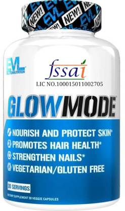 Evl Evlution Nutrition Glowmode