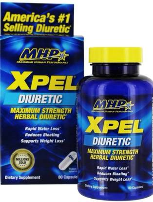 MHP XPEL DURETIC , FAT LOSS