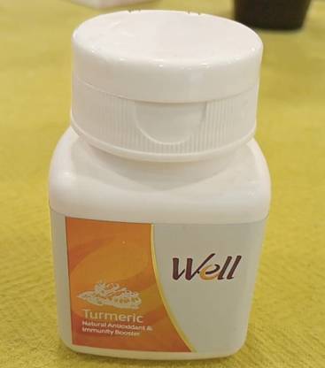 Well TURMERIC