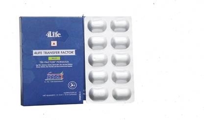 4Life Transfer Factor Plus (Tri Factor Formula)