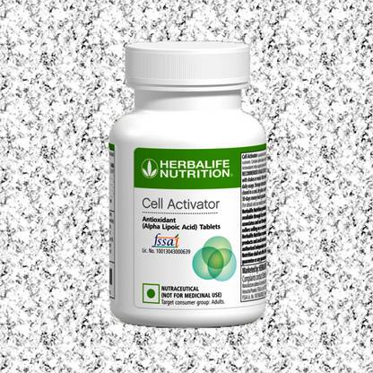 HERBALIFE Cell Activator - Antioxident Tablet23s
