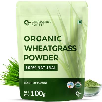 CARBAMIDE FORTE Wheat grass Powder
