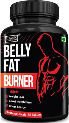 TITANIC LONG TIME Weight loss tablet fat burner
