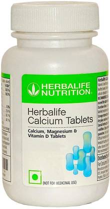 Herbalife Nutrition Calcium Tablets With Vitamin D For Stronger Bones