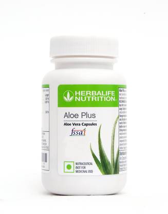 HERBALIFE Aloe Plus Capsules for Better digestion
