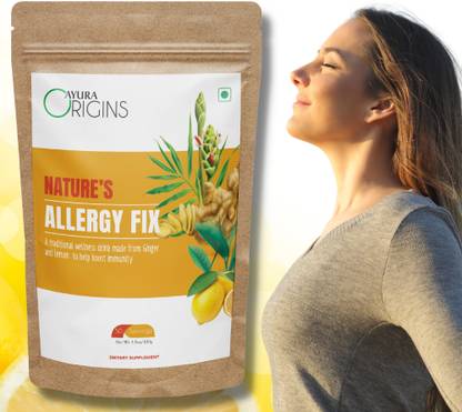 AYURA ORIGINS Nature's Allergy Fix