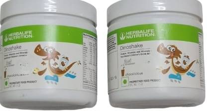 HERBALIFE Dinoshake chocolate pack of 1