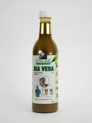 unicare An Ayurvedic Proprietary Product Made from Natural Ingredients Syrup 500ml