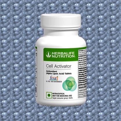 HERBALIFE Cell Activator - Antioxident Tablet18s