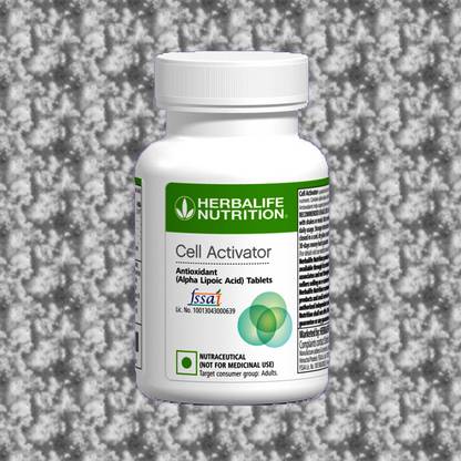 HERBALIFE Cell Activator - Antioxident Tablet4s