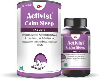 Activist Calm Sleep Help to reduce stress, Improved sleep quality