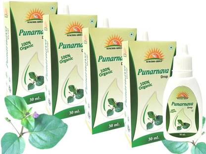 Sunchan Group Punarnava Drop 120 ML