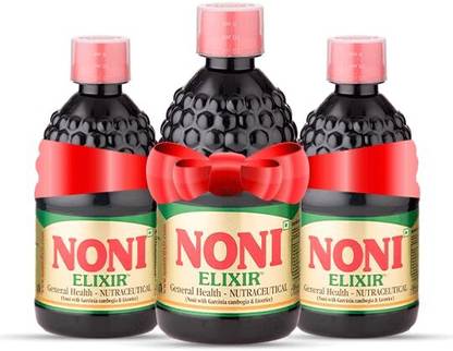 Noni Elixir Weight loss-Slim Juice,Premium Noni Juice,Improves Strength,Stamina & Digestion