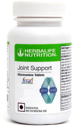 HERBALIFE JOINT SUPPORT 90 TABLETS FOR JOINTS PAIN