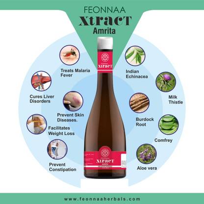 Feonnaa Amrita Xtract 200 ml