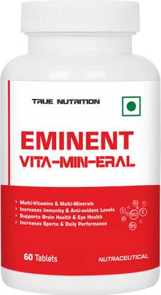 TRUE NUTRITION Eminent Vita-Min-Eral
