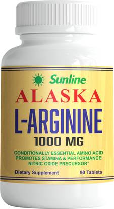 sunline alaska L-ARGININE