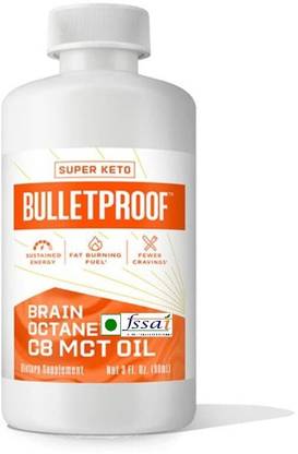 Bulletproof Brain Octane C8 MCT Oil