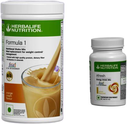 HERBALIFE Nutrition Formula 1 Oregon and Lemon Flavour 550GM