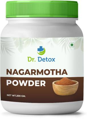 Dr. Detox Nagarmotha Powder (100% Pure)
