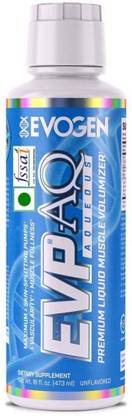 EVOGEN EVP-AQ - Premium Liquid Muscle Volumizer (473 ml)