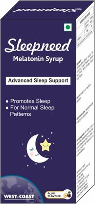 West Coast SLEEPNEED SYRUP
