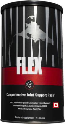 Universal Nutrition Animal Flex Complete Joint Support Supplement