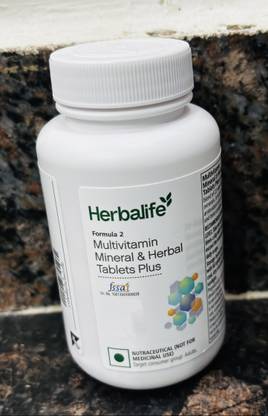 HERBALIFE Multivitamin Mineral & Herbal Tablets.
